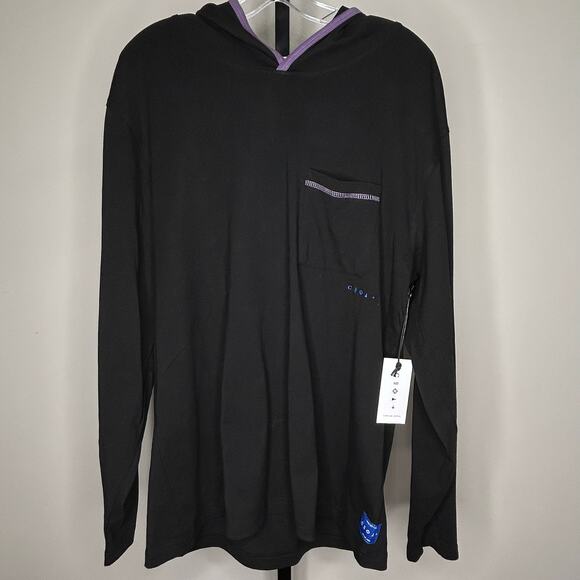 CLOAK light Hoodie-‎ size Large-Cloak Labs lightweight YouTube Markiplier NWT - Picture 1 of 5
